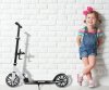 Milly Mally Scooter Ultimate White